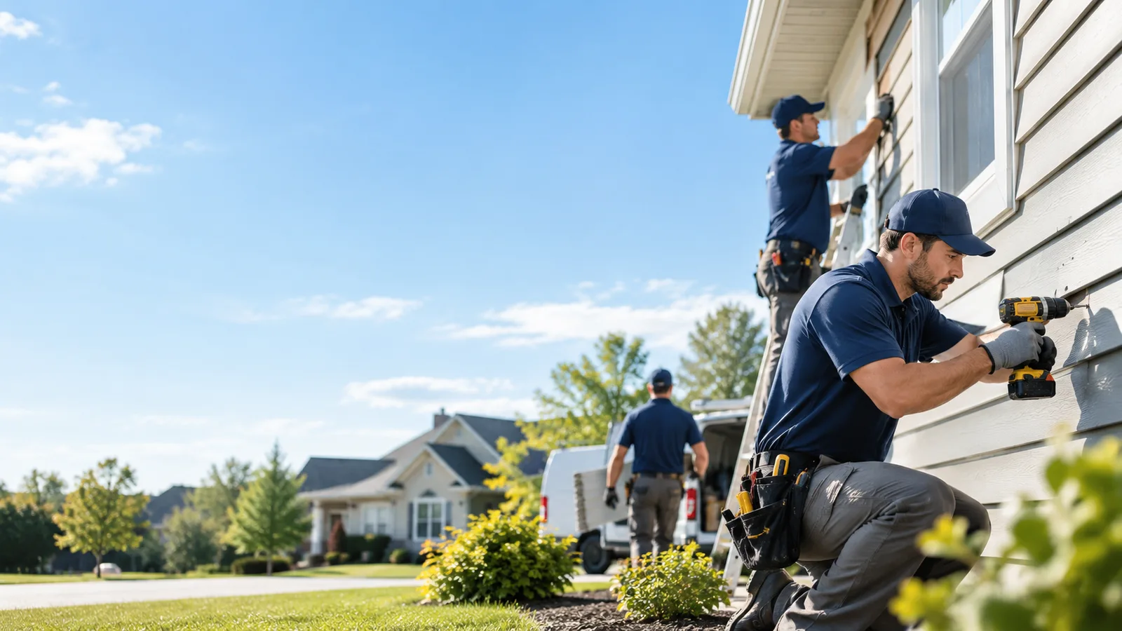 Cracked Siding Repair in Meadow Valley, CA